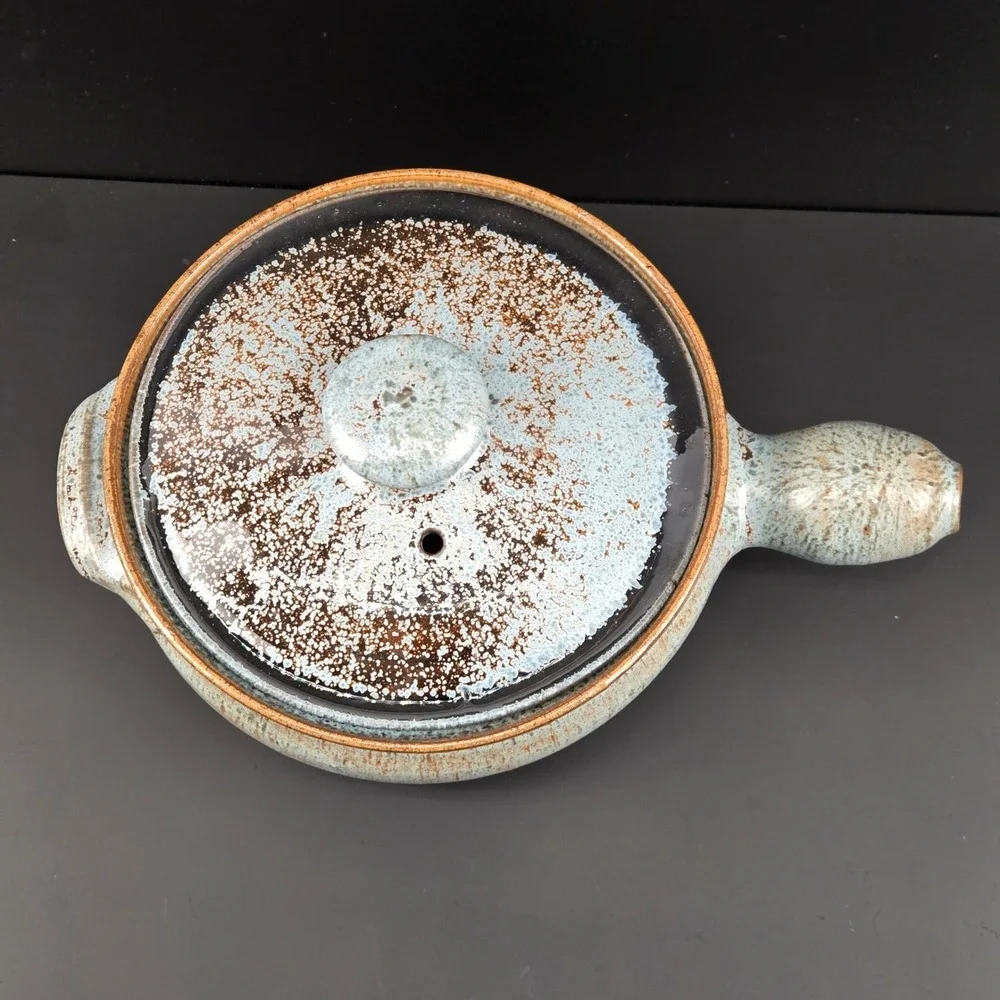 A.R. Cole Pottery this rustic